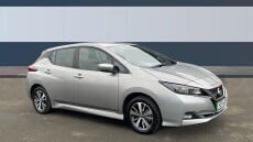 Nissan LEAF 110kW Acenta 40kWh 5dr Auto [6.6kw Charger] Electric Hatchback